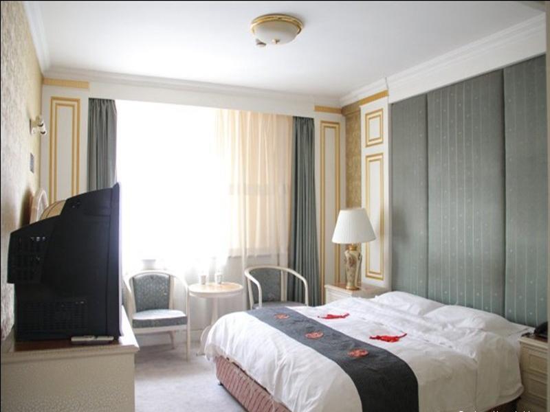 Tianzhi Hotel Cáp Nhĩ Tân Ngoại thất bức ảnh