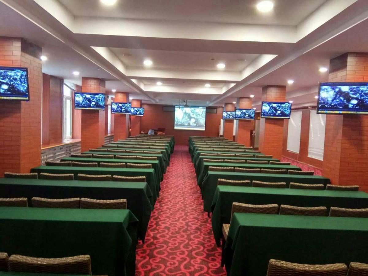 Tianzhi Hotel Cáp Nhĩ Tân Ngoại thất bức ảnh