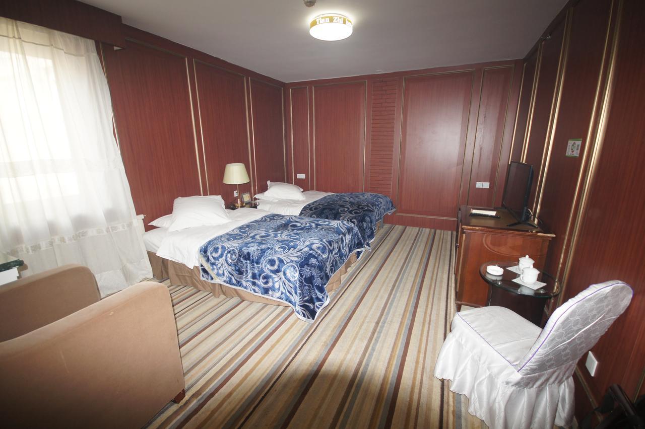 Tianzhi Hotel Cáp Nhĩ Tân Ngoại thất bức ảnh