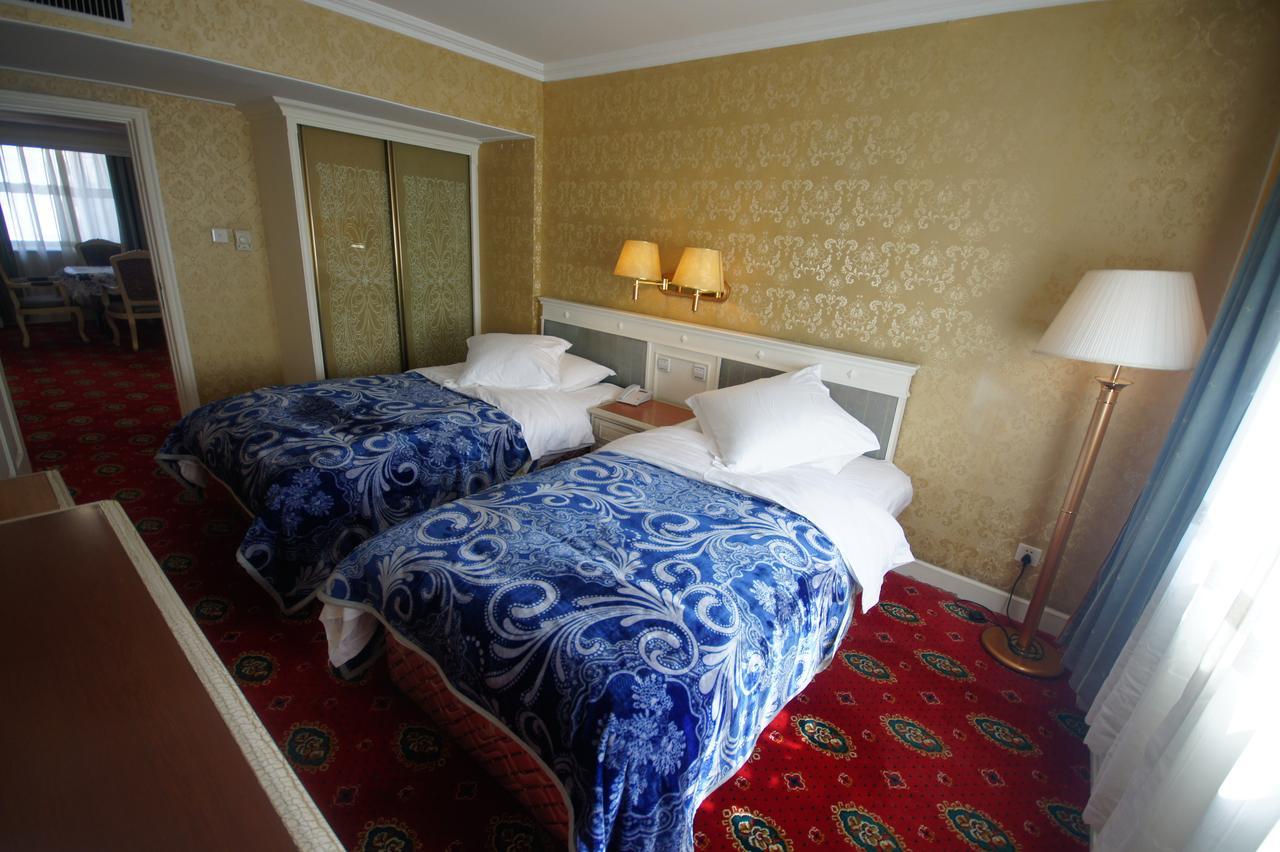 Tianzhi Hotel Cáp Nhĩ Tân Ngoại thất bức ảnh