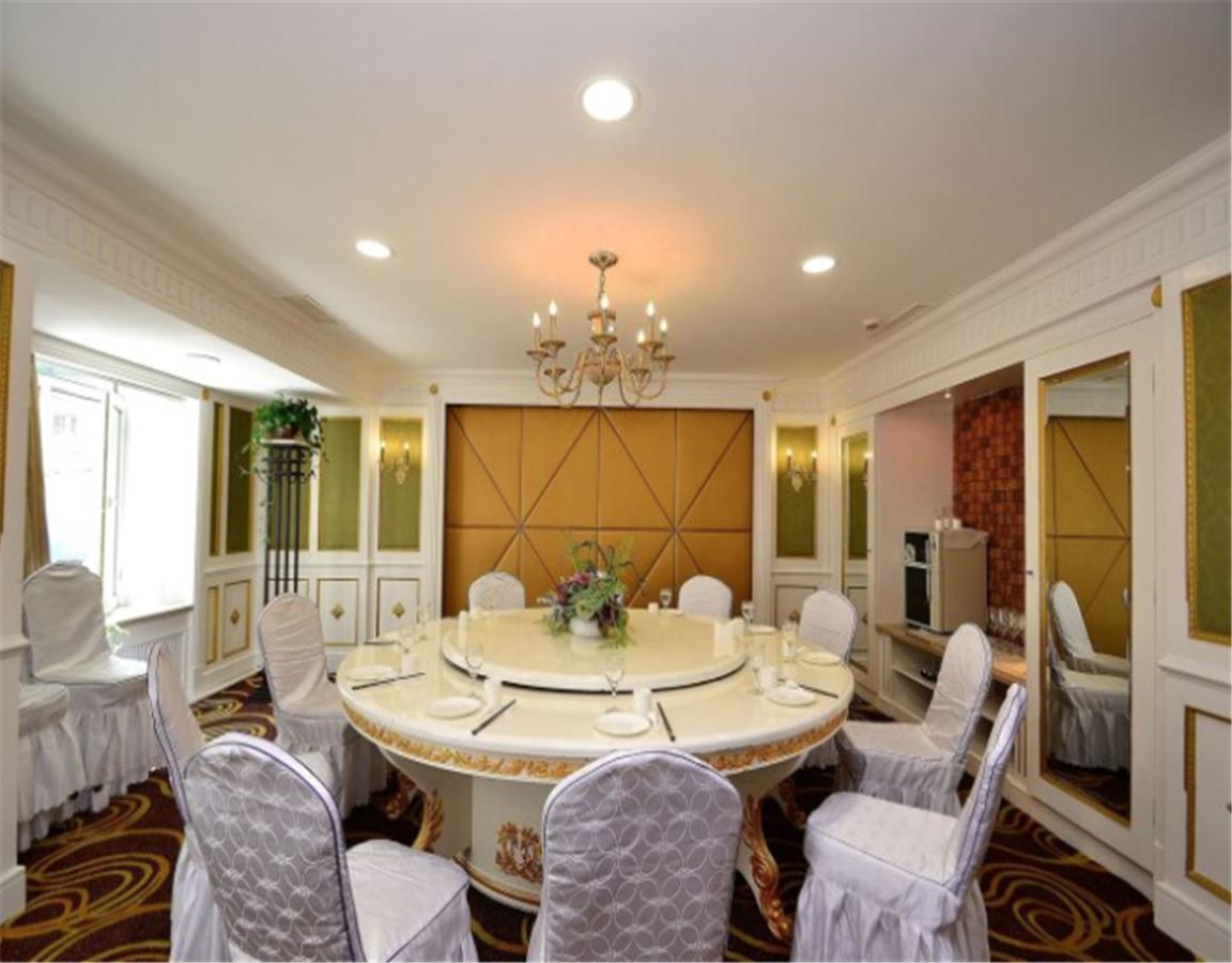 Tianzhi Hotel Cáp Nhĩ Tân Ngoại thất bức ảnh