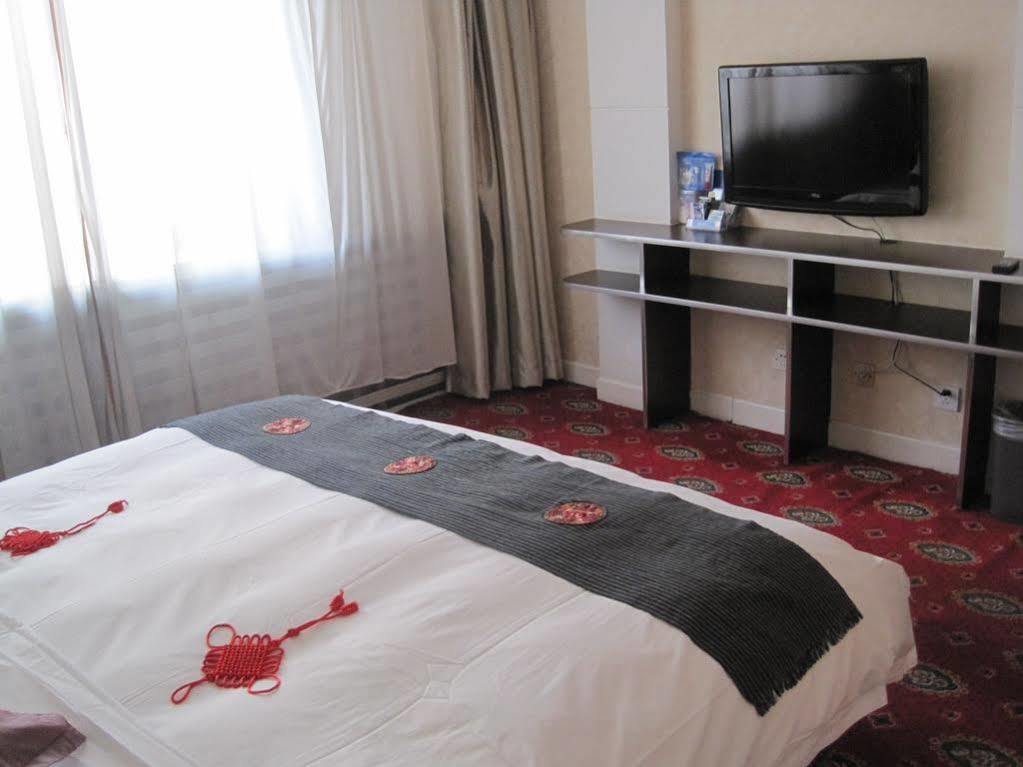 Tianzhi Hotel Cáp Nhĩ Tân Ngoại thất bức ảnh