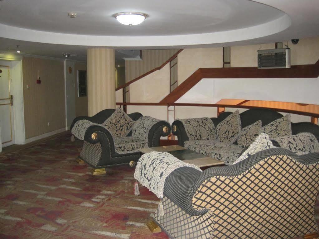 Tianzhi Hotel Cáp Nhĩ Tân Ngoại thất bức ảnh