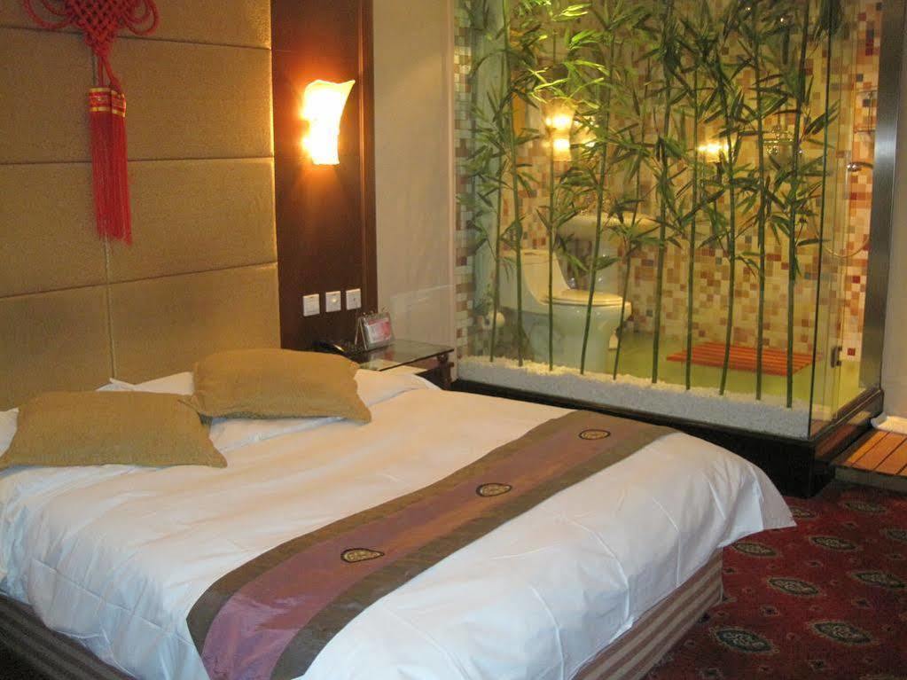 Tianzhi Hotel Cáp Nhĩ Tân Ngoại thất bức ảnh