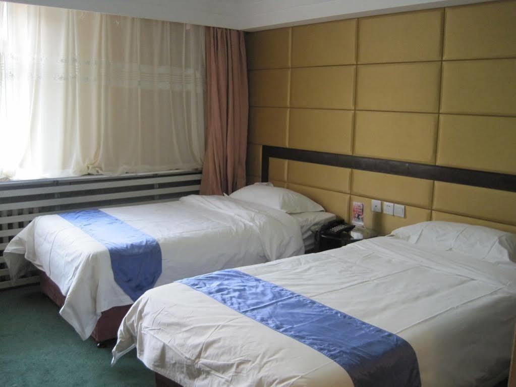 Tianzhi Hotel Cáp Nhĩ Tân Ngoại thất bức ảnh