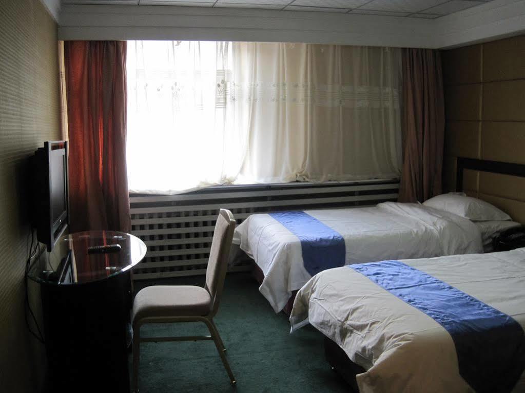 Tianzhi Hotel Cáp Nhĩ Tân Ngoại thất bức ảnh