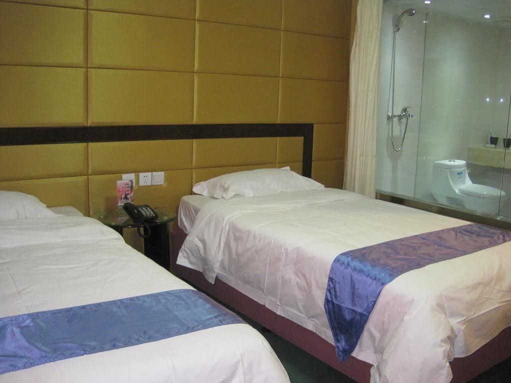 Tianzhi Hotel Cáp Nhĩ Tân Ngoại thất bức ảnh
