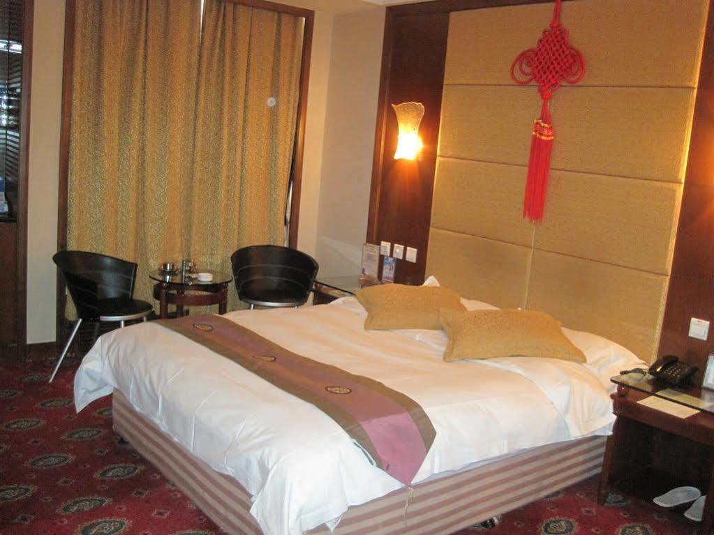 Tianzhi Hotel Cáp Nhĩ Tân Ngoại thất bức ảnh