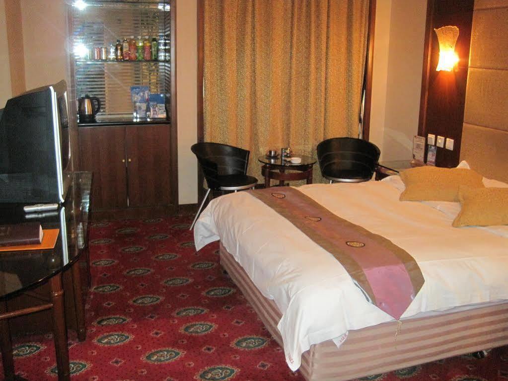 Tianzhi Hotel Cáp Nhĩ Tân Ngoại thất bức ảnh