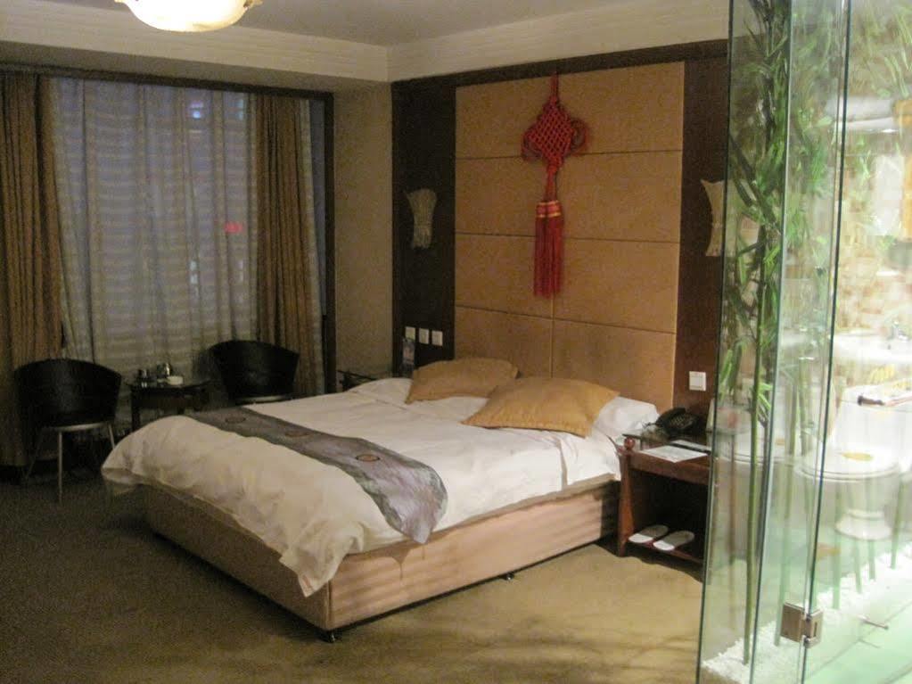 Tianzhi Hotel Cáp Nhĩ Tân Ngoại thất bức ảnh