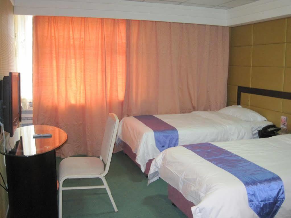 Tianzhi Hotel Cáp Nhĩ Tân Ngoại thất bức ảnh