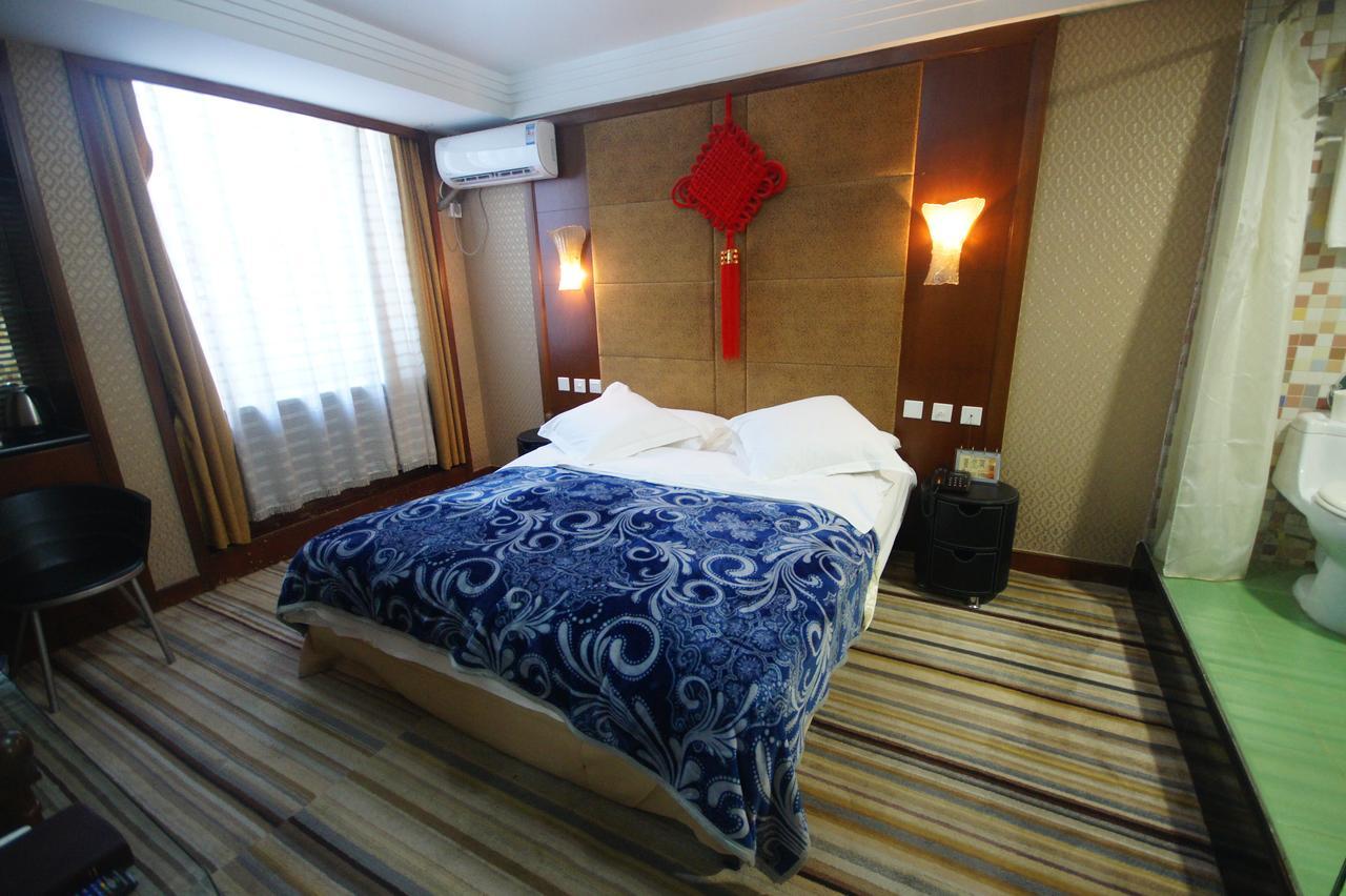 Tianzhi Hotel Cáp Nhĩ Tân Ngoại thất bức ảnh