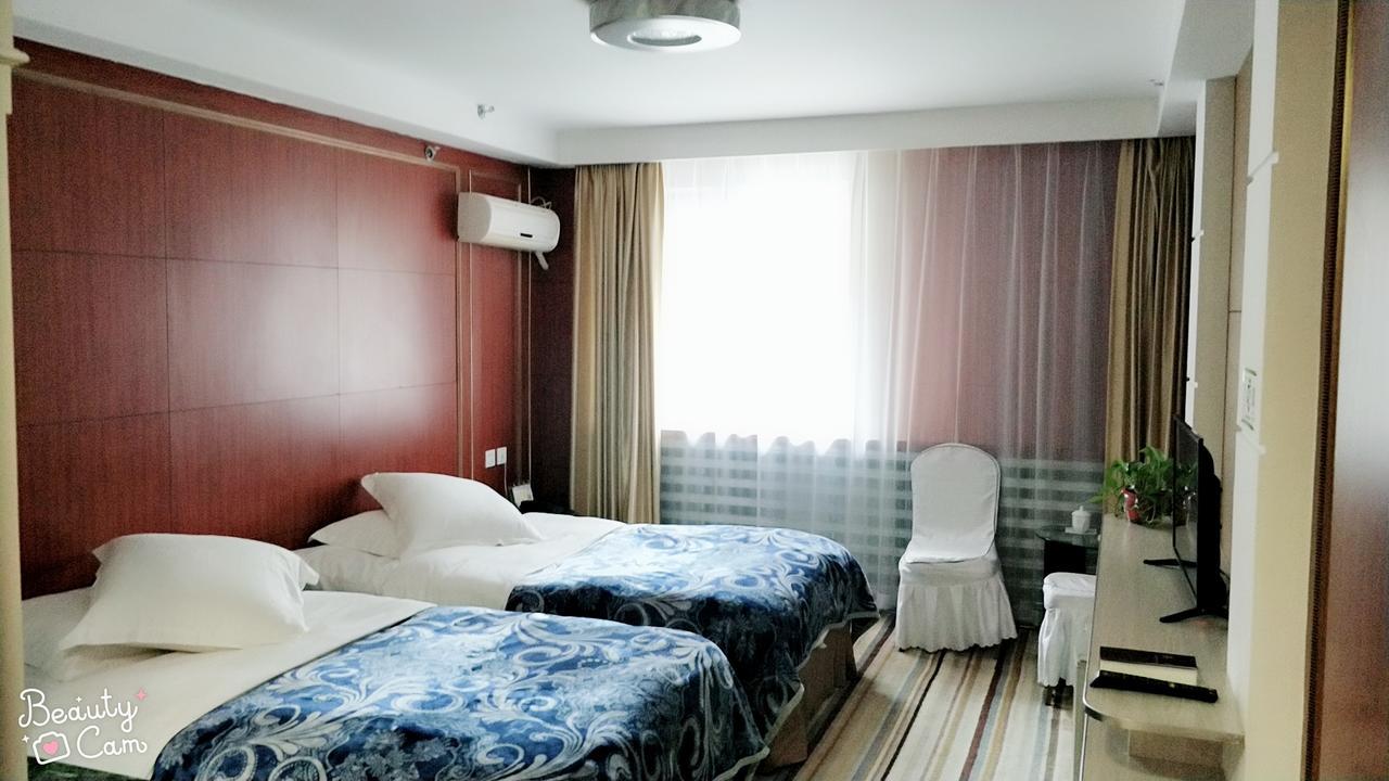Tianzhi Hotel Cáp Nhĩ Tân Ngoại thất bức ảnh
