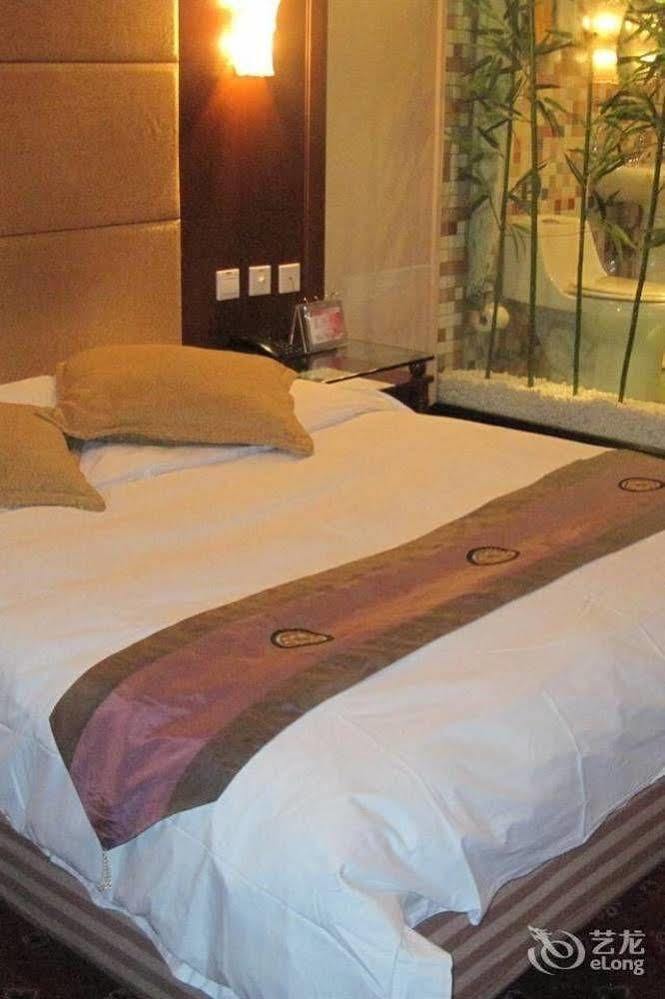 Tianzhi Hotel Cáp Nhĩ Tân Ngoại thất bức ảnh