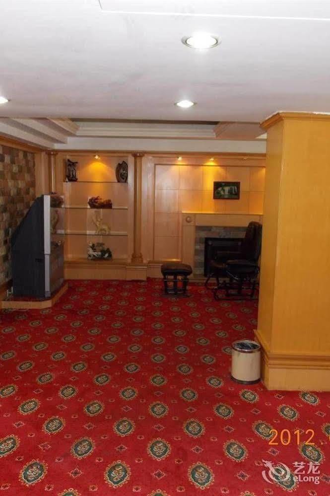 Tianzhi Hotel Cáp Nhĩ Tân Ngoại thất bức ảnh