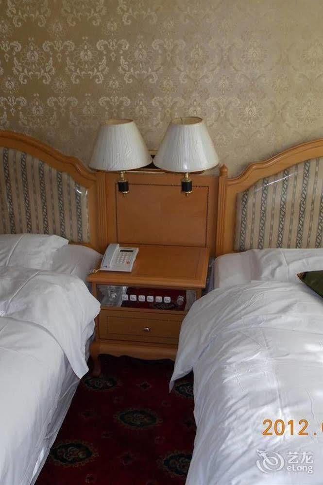 Tianzhi Hotel Cáp Nhĩ Tân Ngoại thất bức ảnh