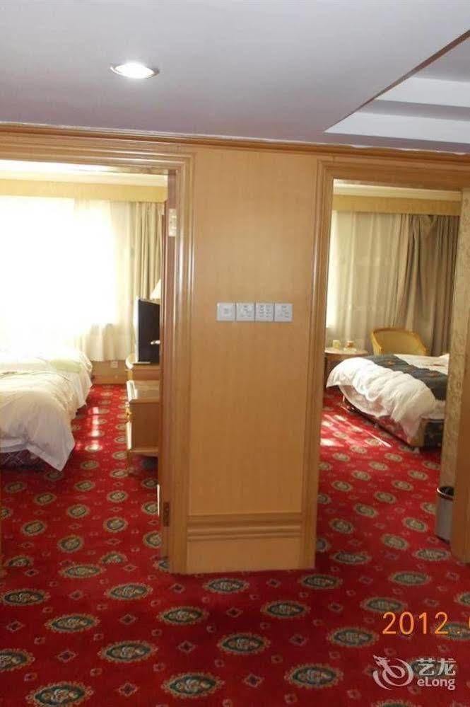 Tianzhi Hotel Cáp Nhĩ Tân Ngoại thất bức ảnh