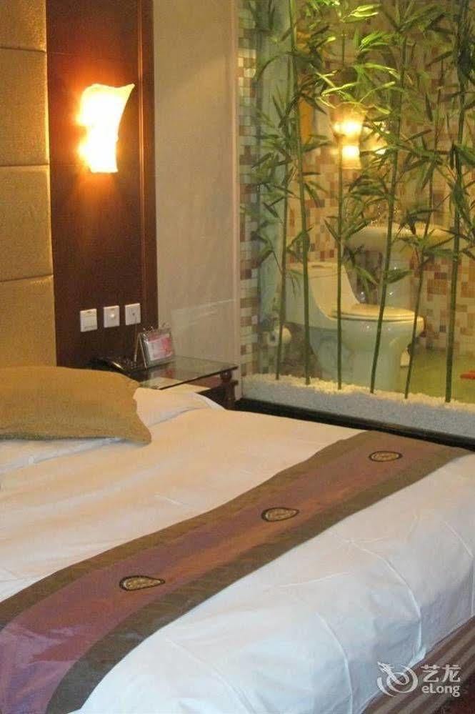 Tianzhi Hotel Cáp Nhĩ Tân Ngoại thất bức ảnh