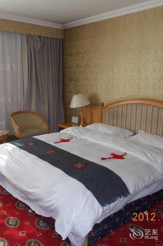 Tianzhi Hotel Cáp Nhĩ Tân Ngoại thất bức ảnh