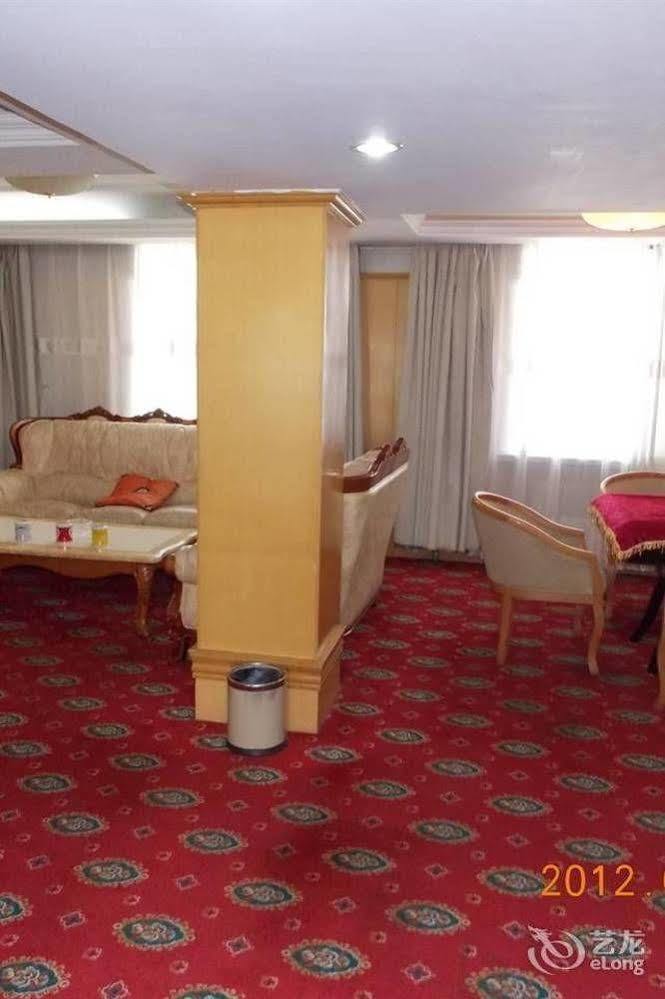 Tianzhi Hotel Cáp Nhĩ Tân Ngoại thất bức ảnh