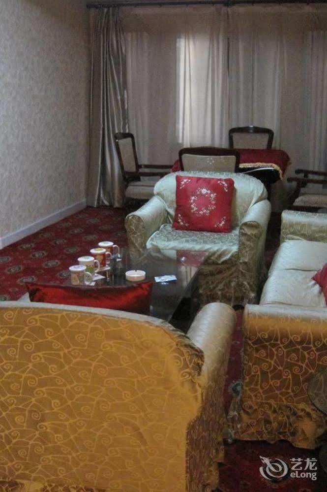 Tianzhi Hotel Cáp Nhĩ Tân Ngoại thất bức ảnh