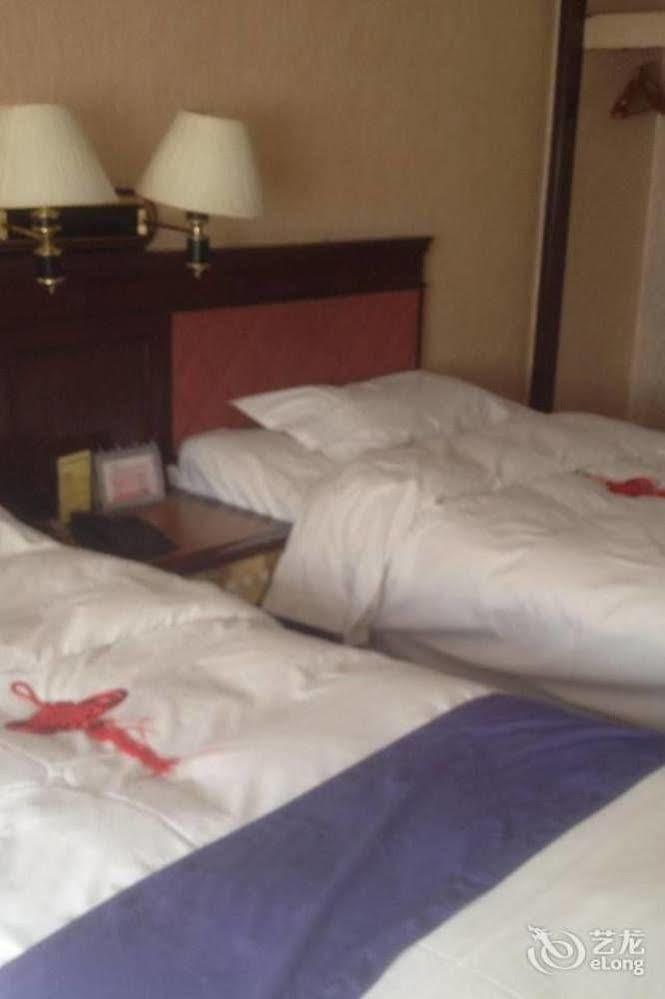 Tianzhi Hotel Cáp Nhĩ Tân Ngoại thất bức ảnh