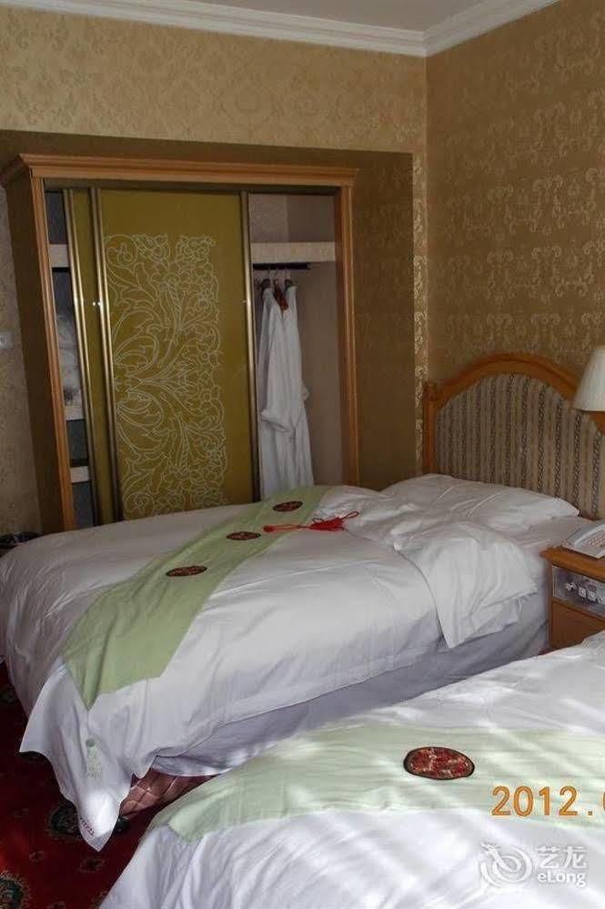 Tianzhi Hotel Cáp Nhĩ Tân Ngoại thất bức ảnh