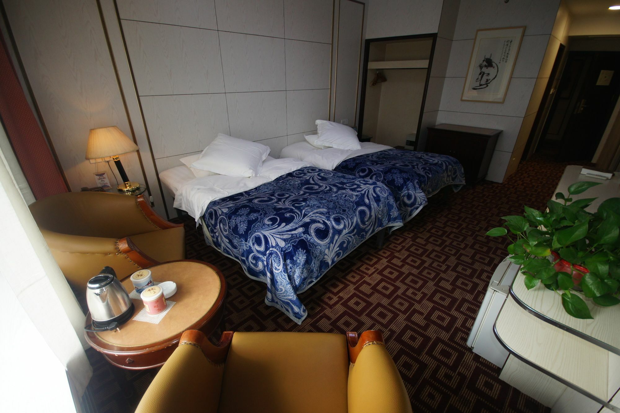 Tianzhi Hotel Cáp Nhĩ Tân Ngoại thất bức ảnh