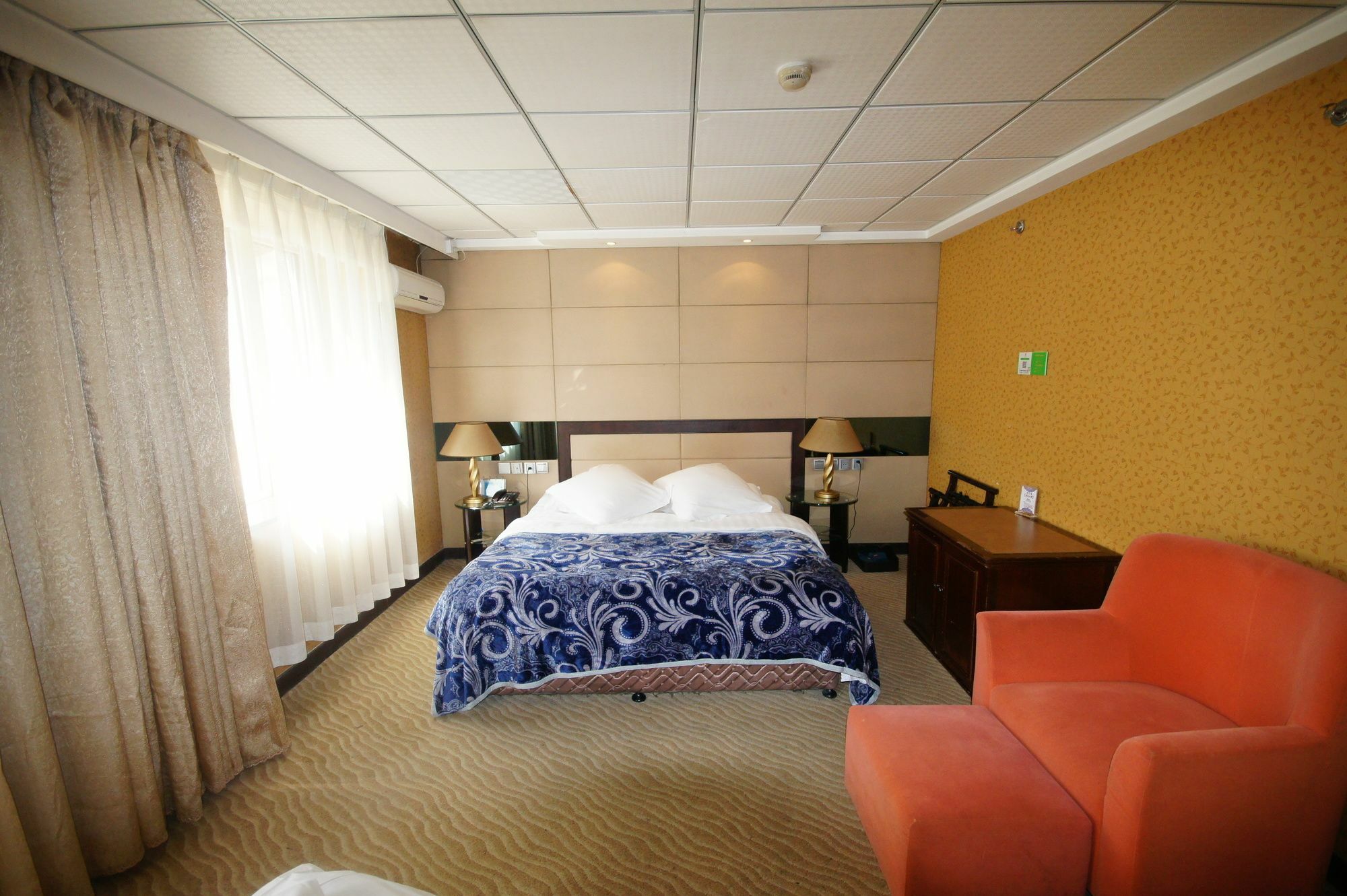 Tianzhi Hotel Cáp Nhĩ Tân Ngoại thất bức ảnh